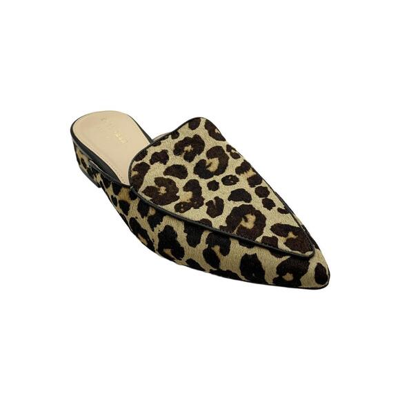 Cole Haan Shoes - Cole Haan Women's Piper Mules Leopard - Medium